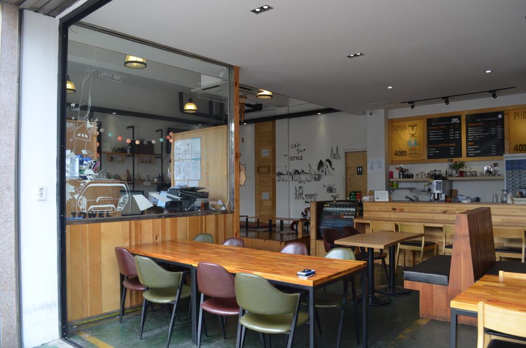 The Style Guesthouse 대구광역시 외부 사진