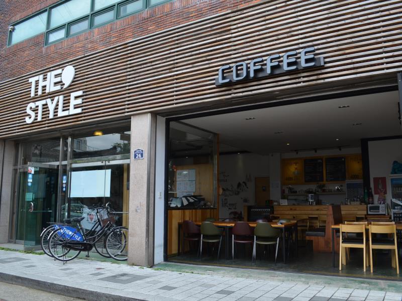 The Style Guesthouse 대구광역시 외부 사진