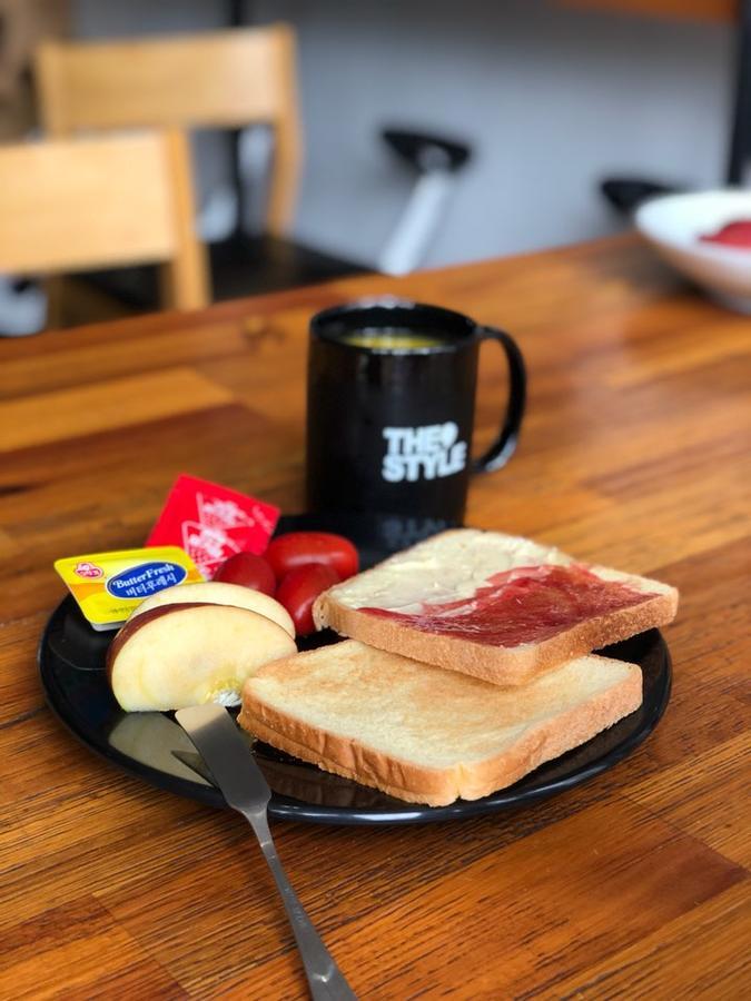 The Style Guesthouse 대구광역시 외부 사진